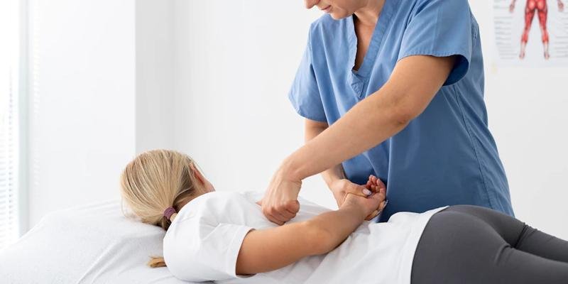 Complete Rehabilitation Equipments