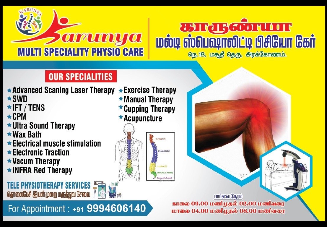 Musculoskeletal Pain Management