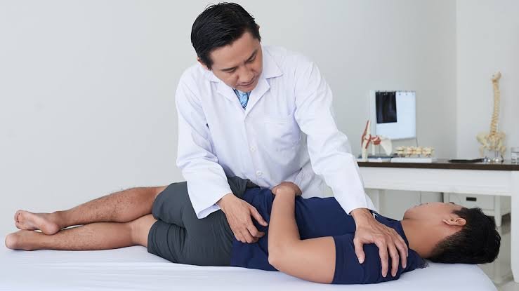 Chiropractic Manipulation