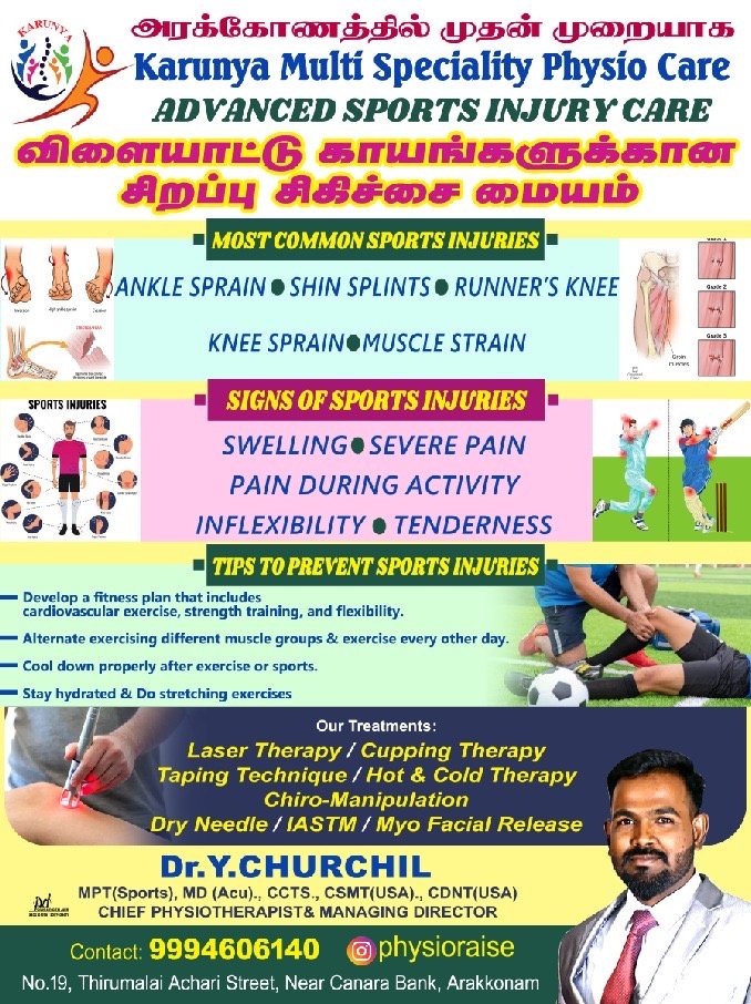 Advanced Physiotherapy Treatments