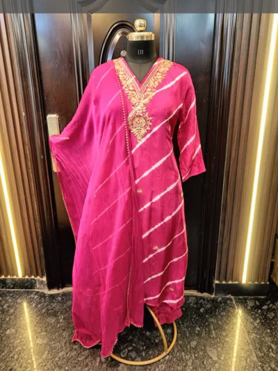 Lehirya Suit Set