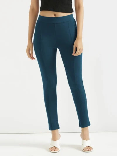 Women 4-Way Stretchable Pants