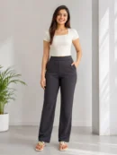 Women Korean Pants